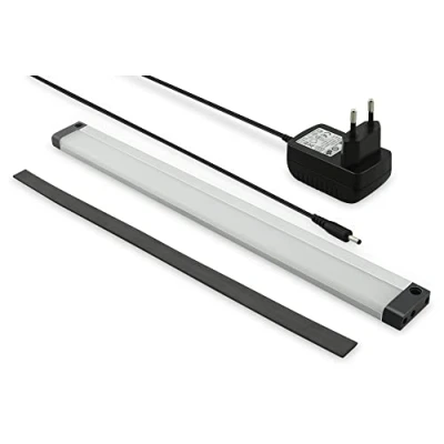 Bild av DIGITUS LED skåpbelysning nätverks och serverskåp magnetfäste infra röd dörröppningssensor 223 lumen effekt 3,3 W