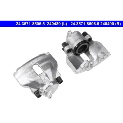 Bild av ATE 24.3571 8506.5 Étrier de frein sans fixation AUDI: A6 C4 Avant, 100 Berline, Berline