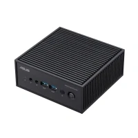 Bild av ASUS PN42 BBN100MV Barebone Mini PC (Intel N100 processor, integrerad Intel UHD grafik, WiFi 6, Bluetooth 5.0, med ljudchip, utan operativsystem, VGA) svart