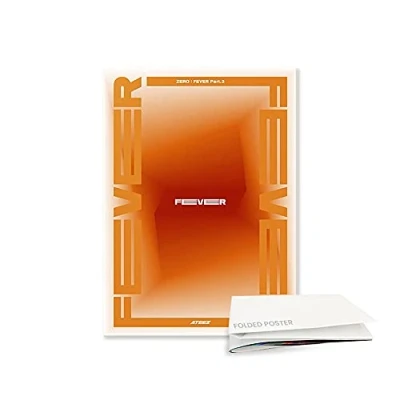 Bild av ATEEZ ZERO:FEVER Part 3 Mini Album Vol.6 [Incl. First Press Only Folded Poster] (Diary version)