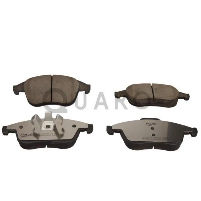 Bild av QUARO QP5534C Jeu de plaquettes frein non préparé pour indicateur d&#039;usure RENAULT: Clio 4, MEGANE 3 Coupe, SCENIC