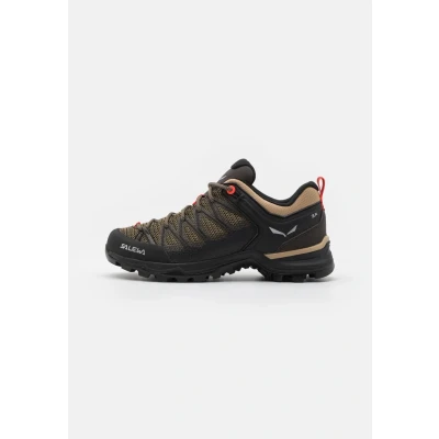 Bild av Salewa MTN Trainer LITE Hikingskor, Storlek: 41, Quicksand/black Textil/syntet