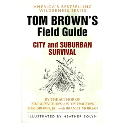 Bild av Tom Brown&#039;s Field Guide to City and Suburban Survival: 3