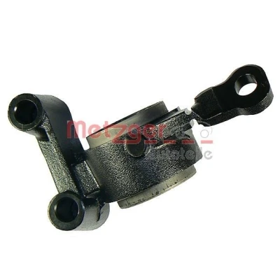 Bild av METZGER 52008601 Silent Bloc De Triangle avec Support Essieu avant gauche métal caoutchouc pour bras oscillant transversal MINI: 3/5 portes
