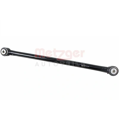 Bild av METZGER 58155309 Bras de suspension avec support en caoutchouc Essieu arrière, côté conducteur ou passager barre oscillant transversal