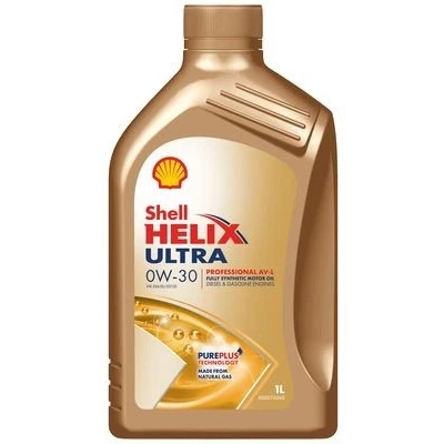 Bild av Motorolja SHELL 550046303