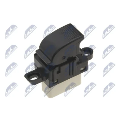 Bild av Brytare, fönsterhiss, Passagerarsida, mazda 323 f vi, s 6 hatchback, sedan, station wagon, mpv ii, GE4R66370, GE4T66370, GE4