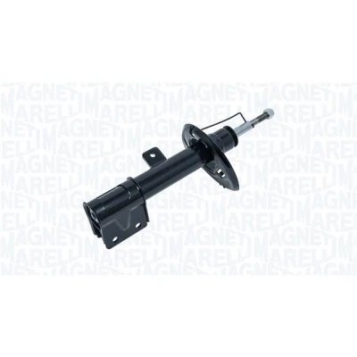 Bild av MAGNETI MARELLI 357174070200 Amortisseur Essieu avant gauche Pression de gaz Système bitube Jambe suspension Goujon en haut CITROËN: C4 Picasso 1