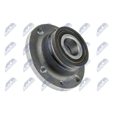 Bild av NTY KLT PL 028 Kit de roulements roue Essieu arrière, arrière gauche, droit avec moyeu OPEL: Corsa D 3/5 portes