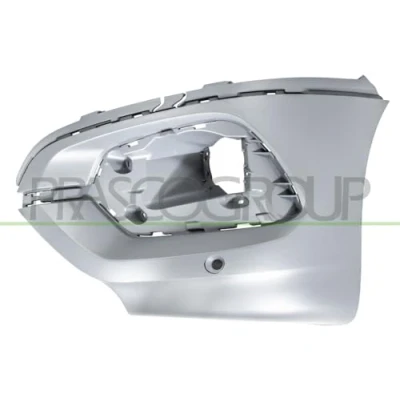 Bild av PRASCO OP9131114 Pare Choc Essieu avant gauche avec couche d&#039;apprêt support de capteur OPEL: Combo E Van / Break