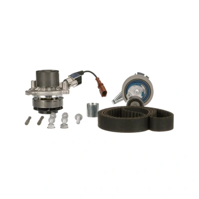 Bild av GATES KP45678XS 1 Pompe à eau + Kit De Distribution avec contact coupure intégré, commutable VOLKSWAGEN: Golf 7