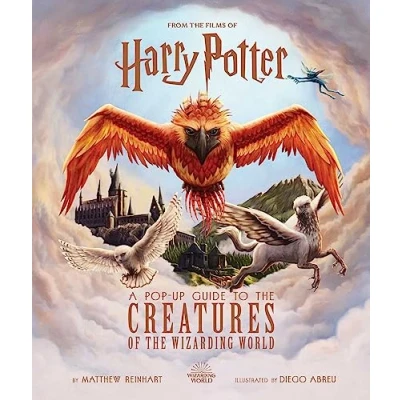 Bild av Harry Potter: A Pop Up Guide to the Creatures of Wizarding World
