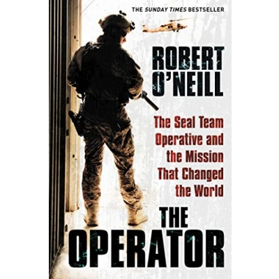 Bild av The Operator: Seal Team Operative And Mission That Changed World