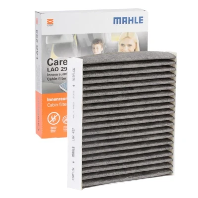 Bild av MAHLE ORIGINAL LAK 457 Filtre d&#039;habitacle à charbon actif 200,0 177 30,0 FIAT: Tipo Berline, 3/5 portes, SUZUKI: SWIFT 5