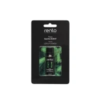 Bild av Rento bastudoft skog 400 ml naturlig bastu infusion med skogsdoft behaglig, lugnande arom för full avkoppling