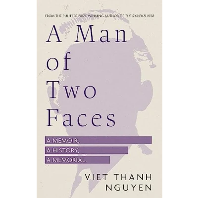 Bild av the Man With Two Faces: Shortlisted for Baillie Gifford Prize Non Fiction 2024
