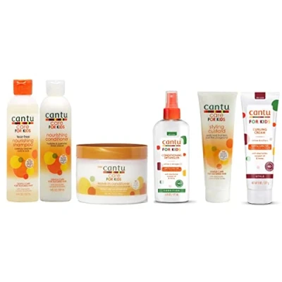Bild av Cantu Care For Kids Combo Set (Combo)