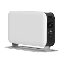Bild av Mill Instant Max golvelement 2200W Led (vit)