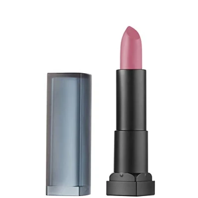 Bild av Maybelline färgsensationellt pulver matt läppstift 10 nattlig ros