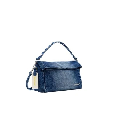 Bild av Desigual Axelremsväska, Storlek: One Size, Blu