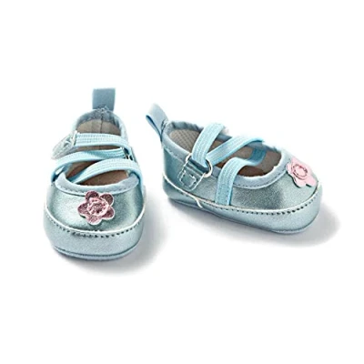 Bild av Heless Doll Ballerinas with Flexible Laces 38 45 Assorted