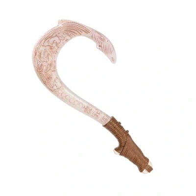 Bild av Moana 2 Disneys Maui Magical Fish Hook av Jakks Pacific, för rollspel Officiellt licensierad Disney