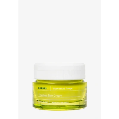 Bild av Korres Santorini Grape Poreless SKIN Cream Dagkräm, Storlek: 40 ml,