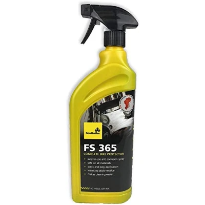 Bild av Scottoiler FS 365 komplett cykelskydd korrosionsspray 1 l spray