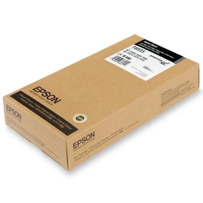 Bild av Epson T693500 Matte Black Ink Bläckpatron Mattsvart