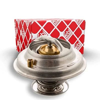 Bild av FEBI BILSTEIN 14771 Thermostat d&#039;eau 87 AUDI: A4 B7 Avant, Berline, B6 VOLKSWAGEN: Passat B5 GP Break