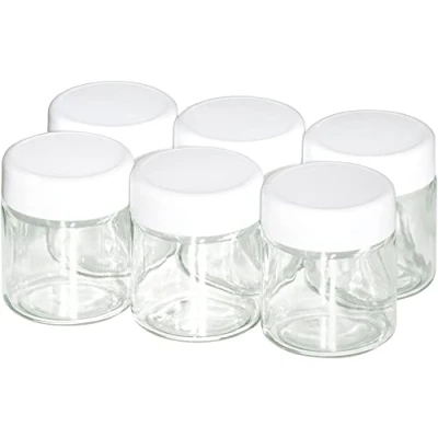 Bild av Steba Glas yoghurtmugg set om 6 för JM 2