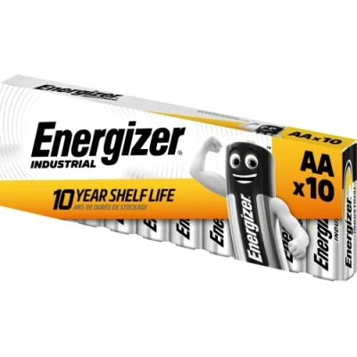 Bild av Energizer AA industriellt batteri (paket med 10)