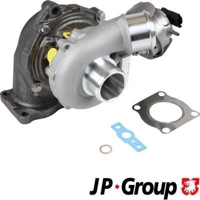 Bild av JP GROUP 1517401500 Turbocompresseur à gaz d&#039;échappement FORD: FOCUS 3, C Max 2, Galaxy Mk2 MPV