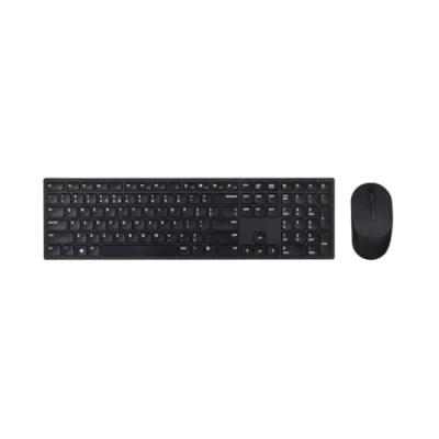 Bild av DELL KM5221W trådlöst RF tangentbord QWERTY US International svart