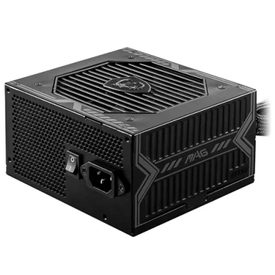 Bild av MSI MAG A650BNL strömförsörjning, 650W, 80 Plus brons, ATX PSU