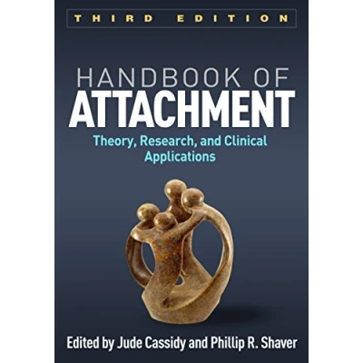 Bild av Handbook of Attachment: Theory, Research, and Clinical Applications