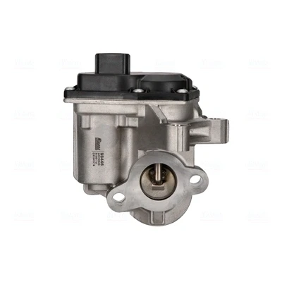 Bild av NISSENS 98446 EGR Ventil elektrisk med sensor, Styrenhet/mjukvara får INTE ställas in/uppdateras, utan undertryck bypass, kabel, elektronik