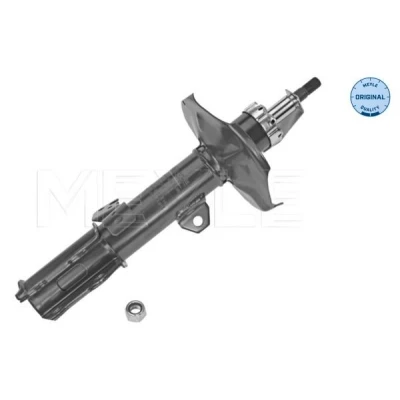 Bild av MEYLE 30 26 623 0018 Amortisseur Essieu avant gauche Pression de gaz Système bitube Jambe suspension Goujon en haut ORIGINAL Quality
