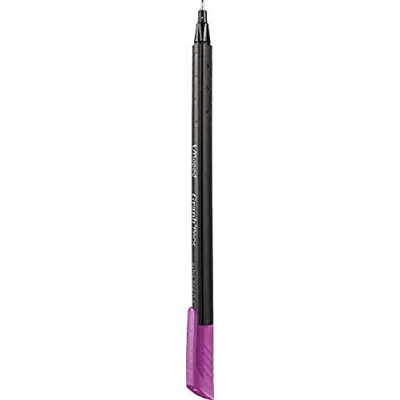 Bild av Maped Graph&#039;Peps Fineliner pennor söt lila (paket med 12)
