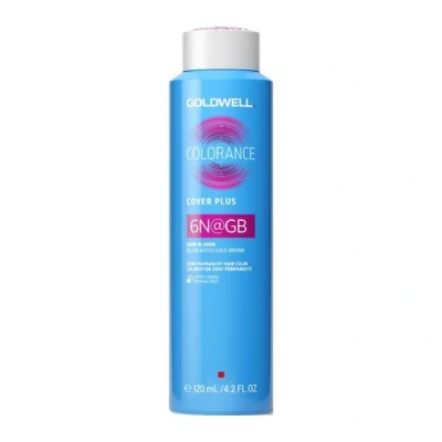 Bild av Goldwell Colorance Plus Demi permanent hårfärg 120 ml 6N@GB