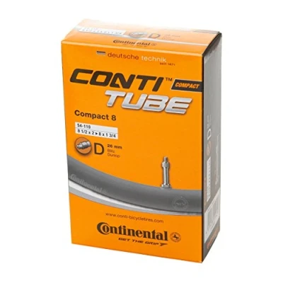 Bild av CONTINENTAL Kompakt rör (54 110) Dunlop 26 mm Butyl