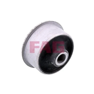 Bild av FAG 829 0044 10 Silent Bloc De Triangle Support métal caoutchouc pour bras oscillant transversal FORD: Fiesta 3, Mk3 Courier, KA 3 portes