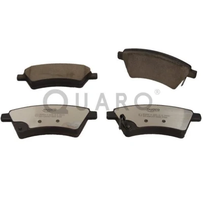 Bild av QUARO QP8059C Jeu de plaquettes frein avec indicateur d&#039;usure SUZUKI: SX4 I 5 portes, Berline, FIAT: Sedici