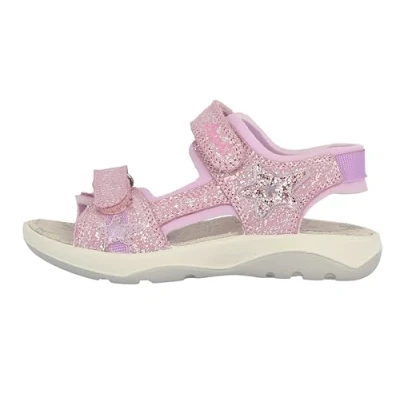 Bild av Lurchi FIA 2 Sandaler för barn, Storlek: 27, Pink Mocka