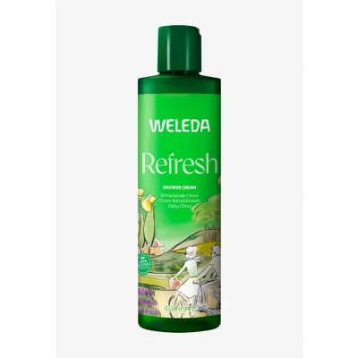 Bild av WELEDA Citrus krämig duschgel 400 ml