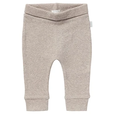 Bild av Noppies Unisex Tygbyxor för barn, Storlek: 44, Taupe melange