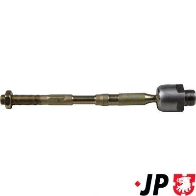 Bild av JP GROUP 4044500800 Rotule Axiale Essieu avant gauche, droit avec accessoires NISSAN: Qashqai / Qashqai+2 I, X Trail, 2