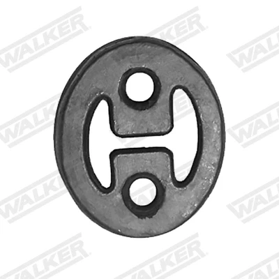 Bild av WALKER 86554 Bandes de caoutchouc, échappement HONDA: CIVIC 6 Hatchback, CRX 3, 2, FIAT: Doblo I Break, Cargo, ROVER: 75