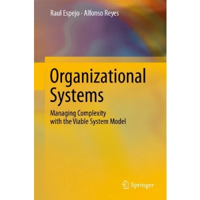 Bild av Organizational Systems: Managing Complexity with the Viable System Model