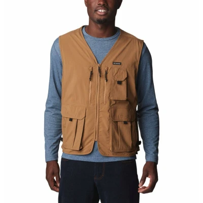 Bild av Columbia Men&#039;s Silver Ridge Utility Vest